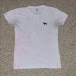 PINK VS tee